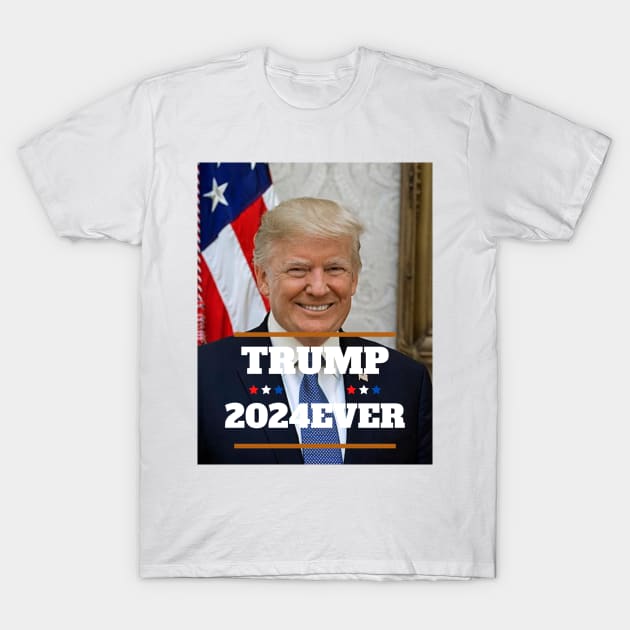 DJT 4 T-Shirt by DJT24